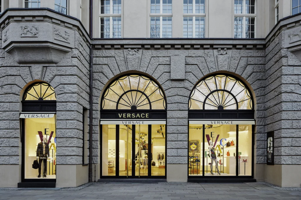 Versace Boutique Berlin