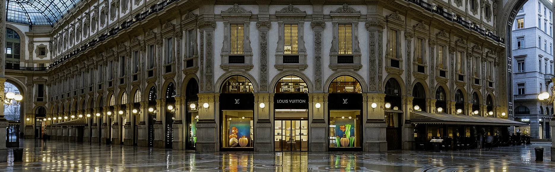 LV MI Galleria