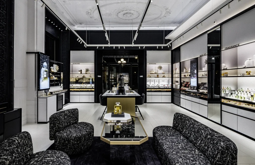 Chanel Firenze