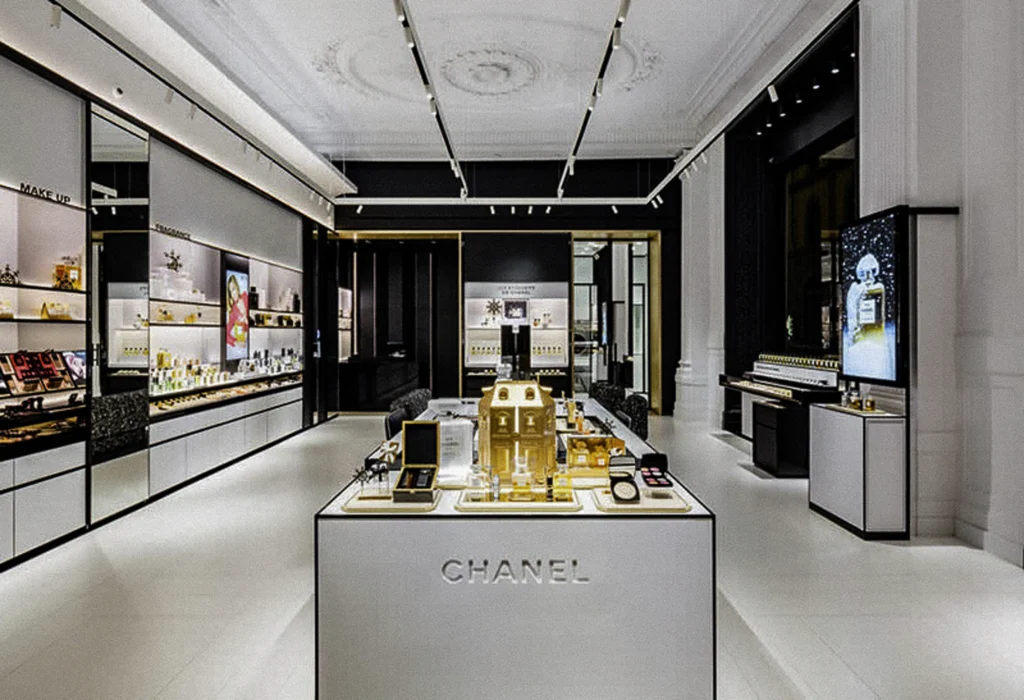 Chanel Firenze