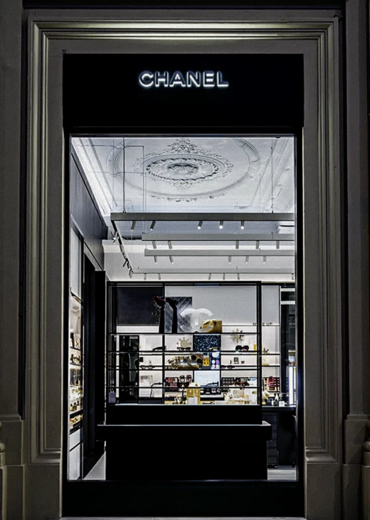 Chanel Firenze