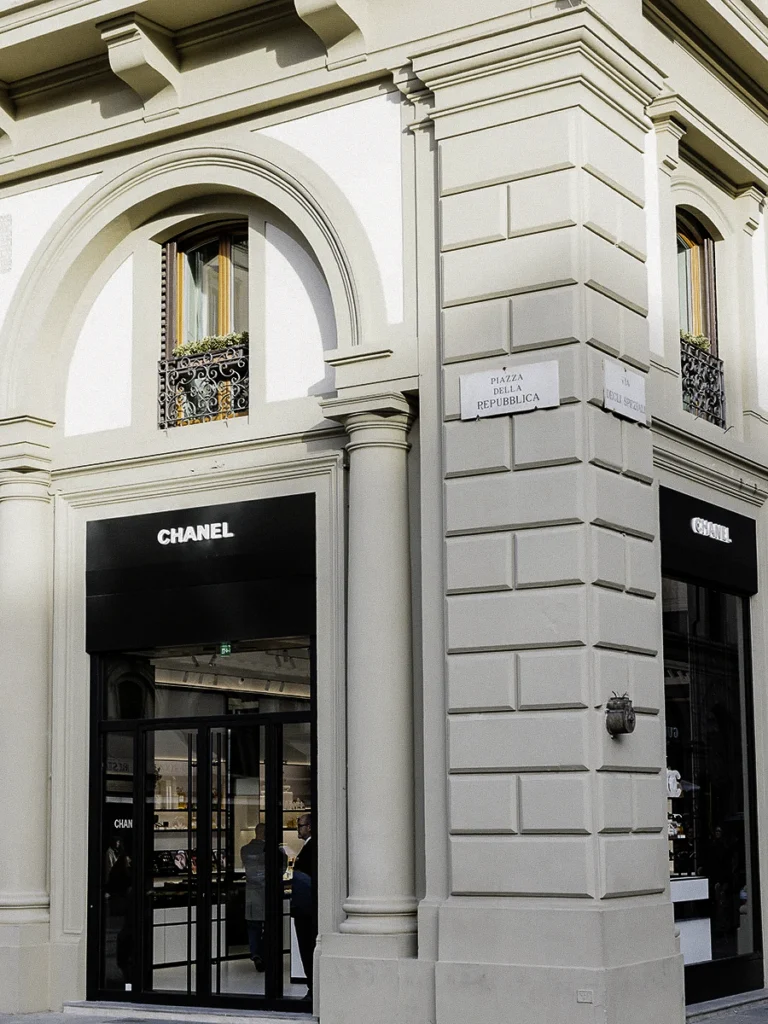 Chanel Firenze