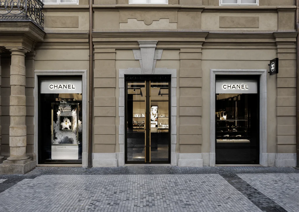 Chanel Prague
