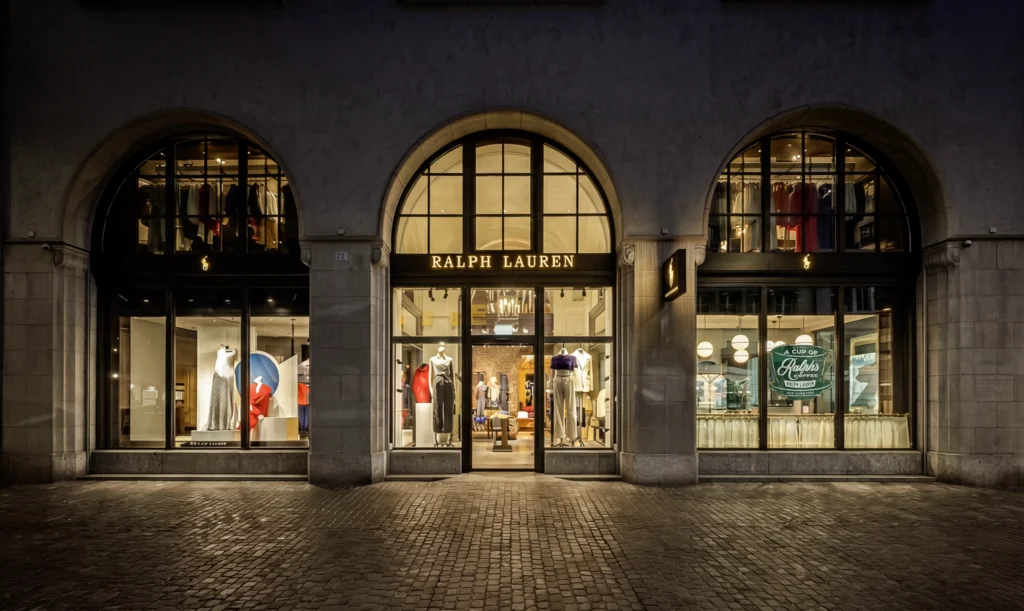 Ralph Lauren Zurich