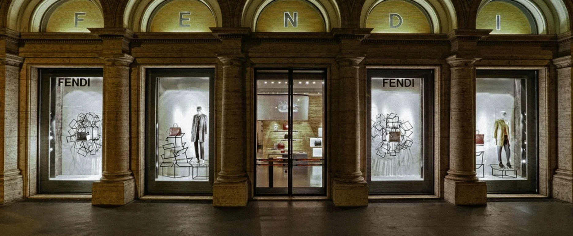 Fendi Roma