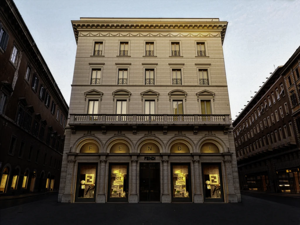 Fendi Roma