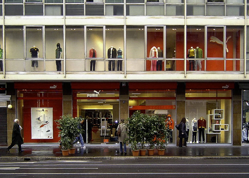 Puma Store Milano