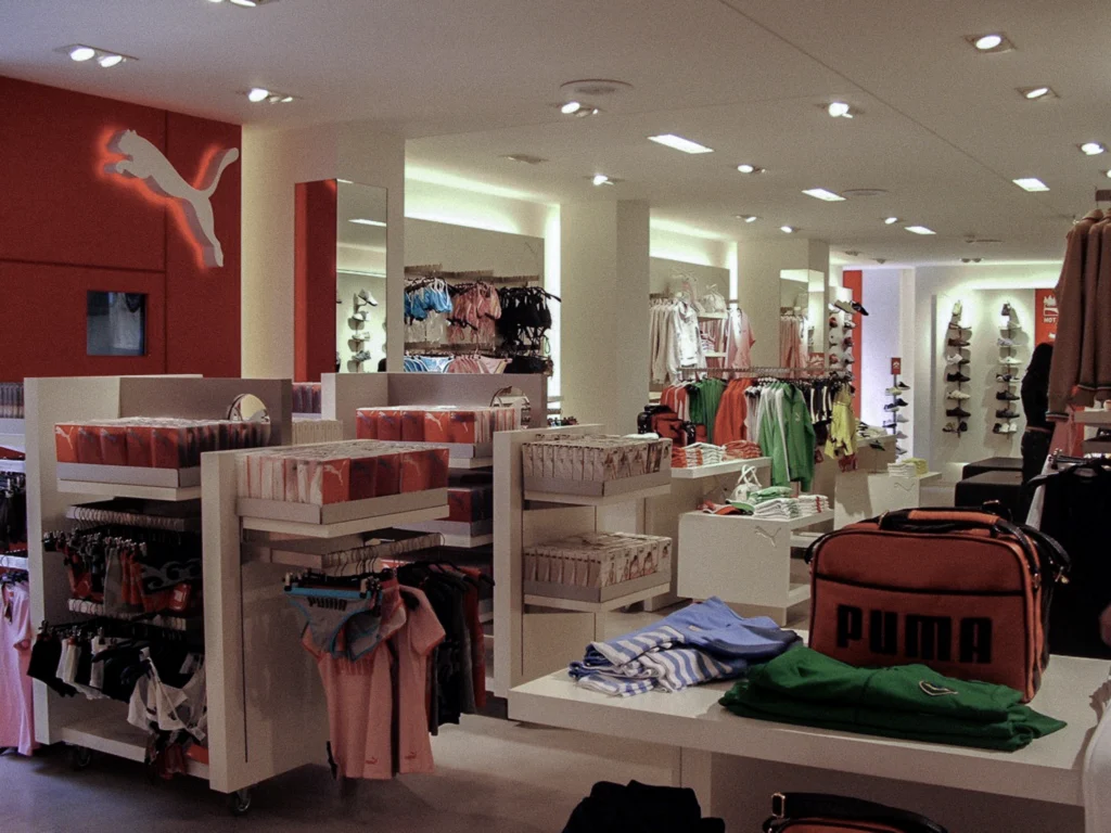 Puma Store Milano — 1