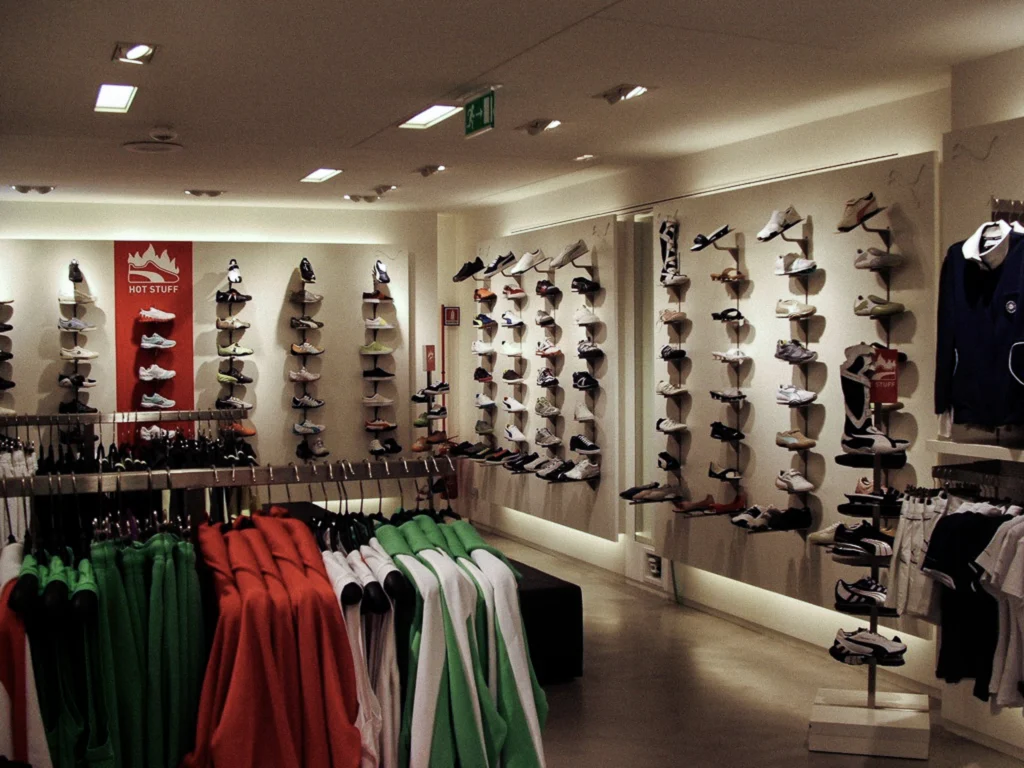 Puma Store Milano — 2