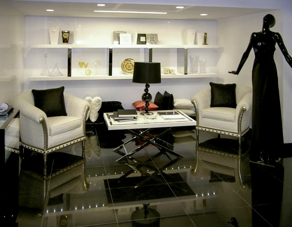 Versace ST moritz