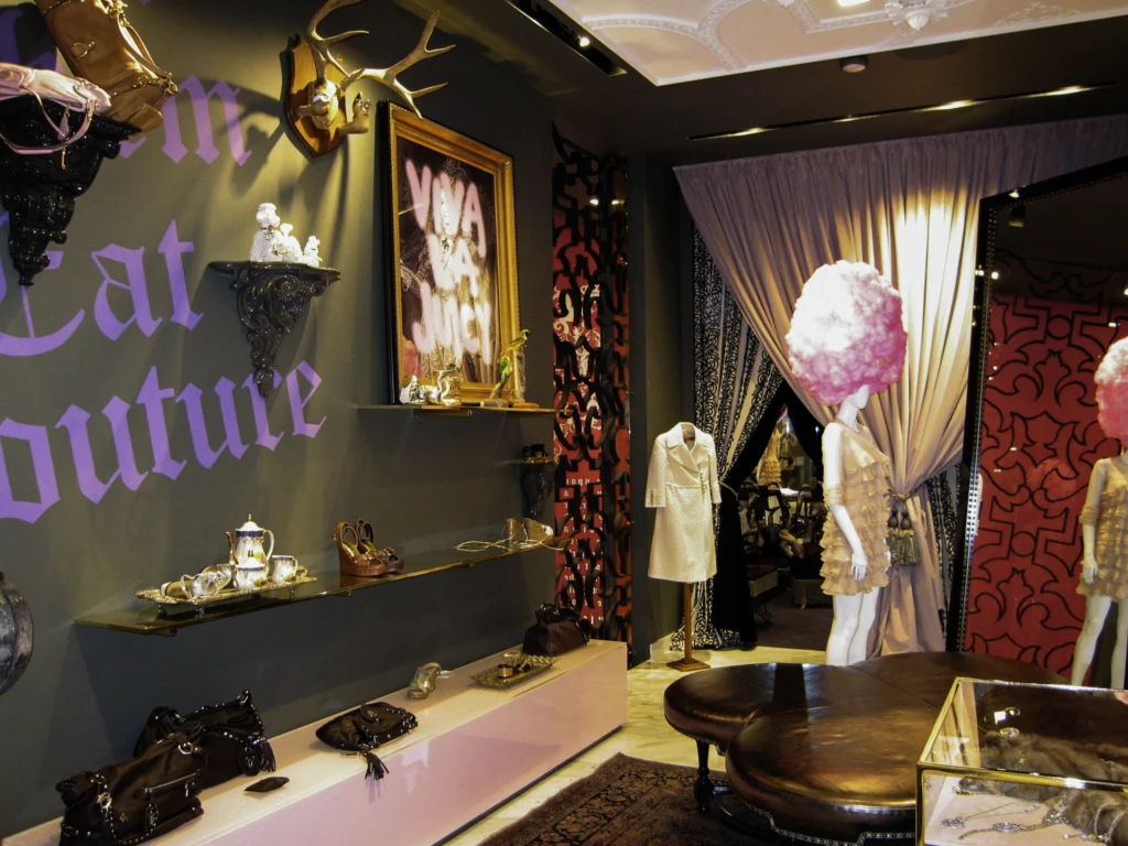 Juicy Couture Boutique Milano — 4