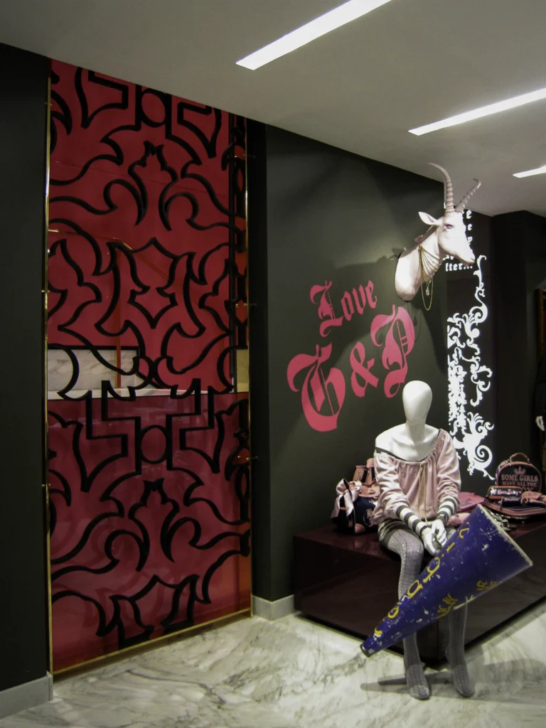 Juicy Couture Boutique Milano — 1