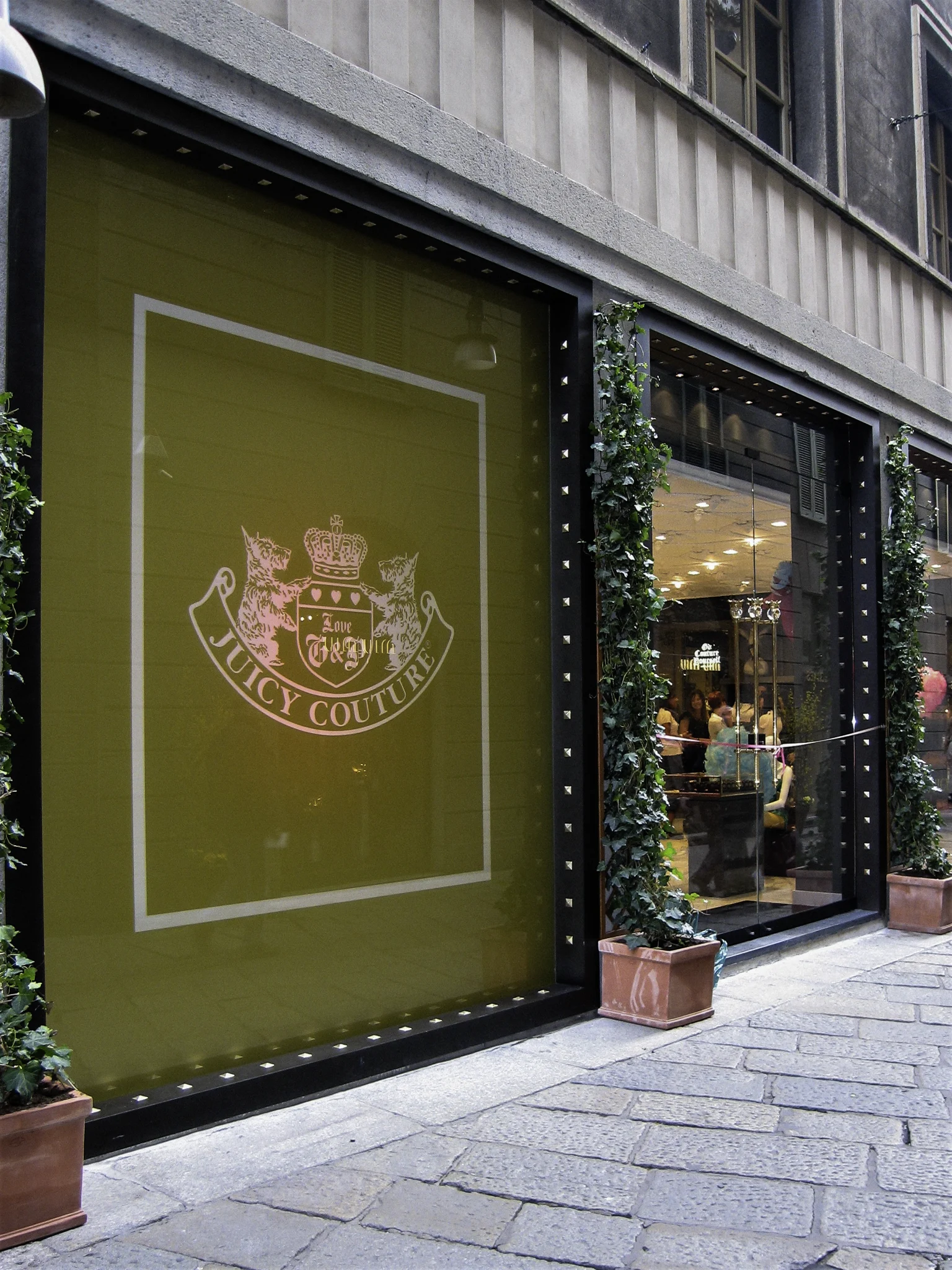 Juicy Couture Boutique Milano