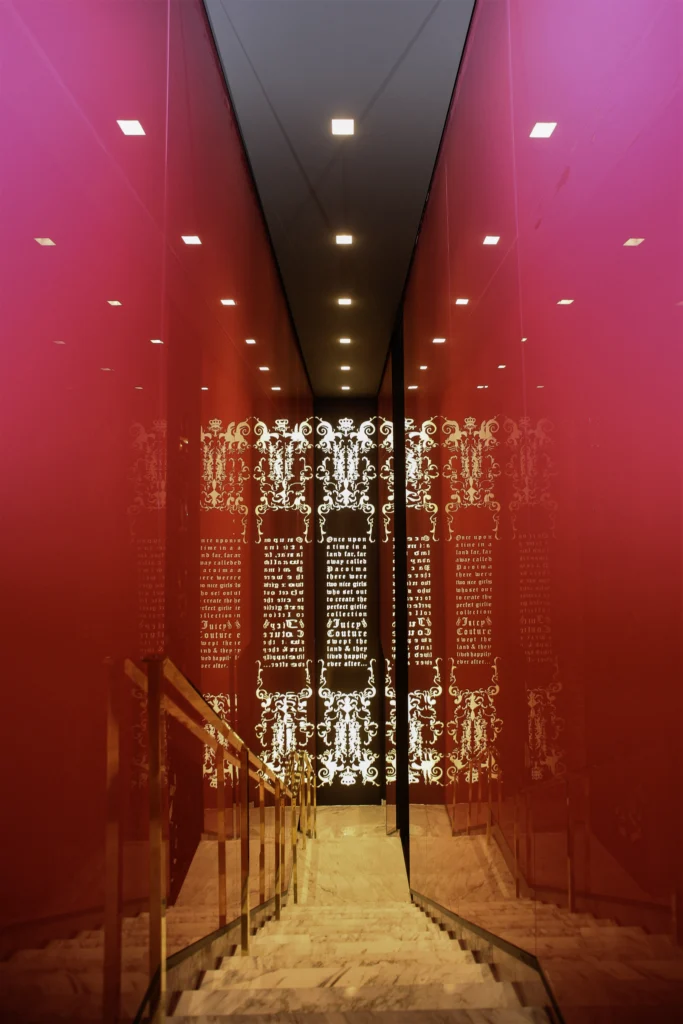 Juicy Couture Boutique Milano — 2