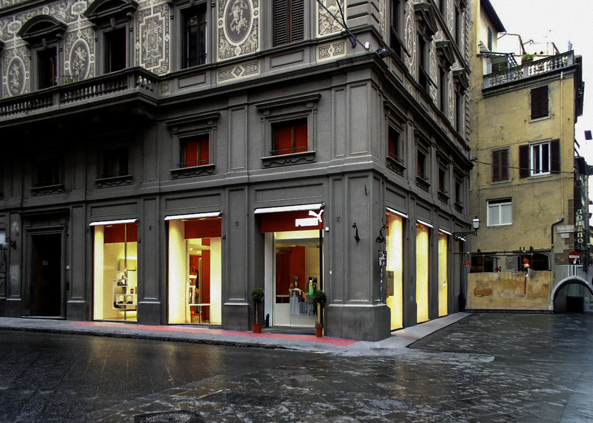 Puma Flagship Firenze