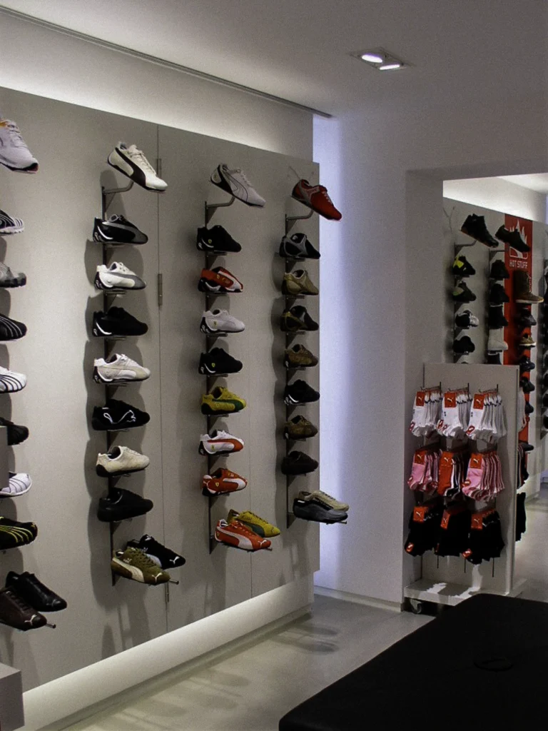 Puma Flagship Firenze — 1