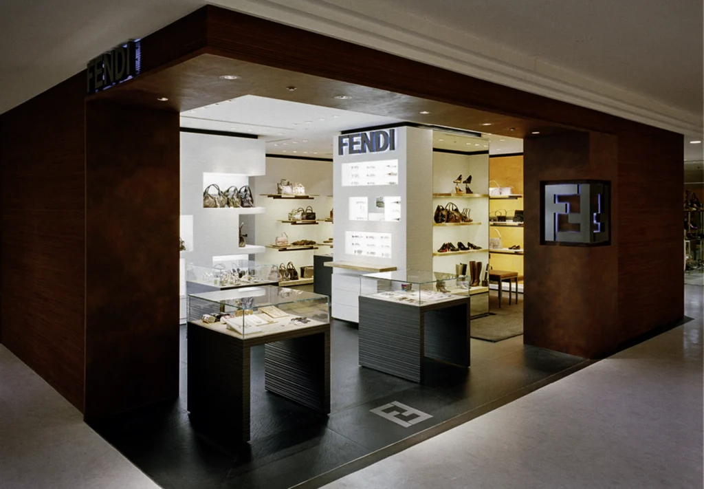 Fendi Boutique Yokohama-Sogo