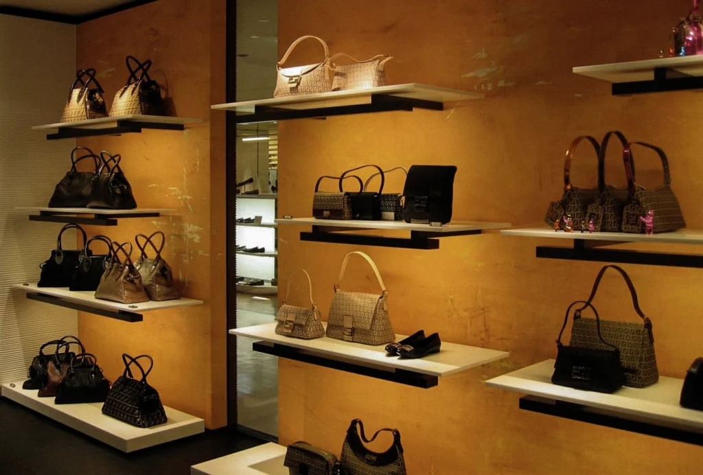 Fendi Japan