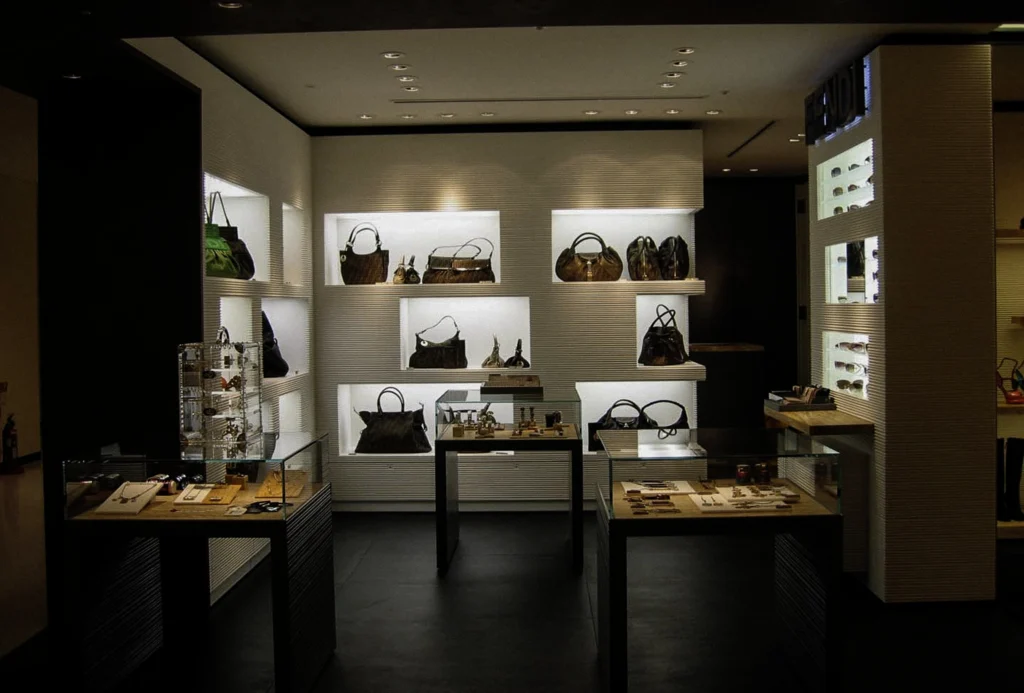 Fendi Japan