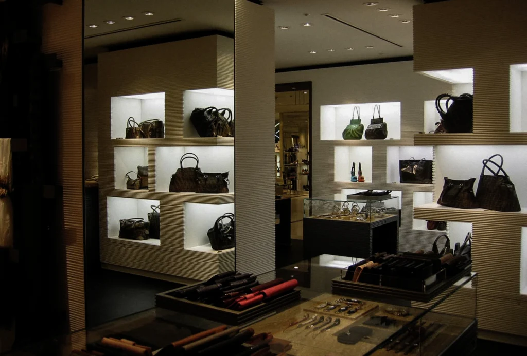 Fendi Japan