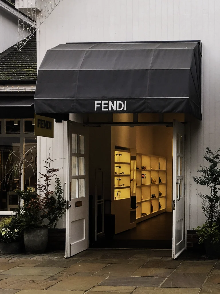 Fendi Bicester