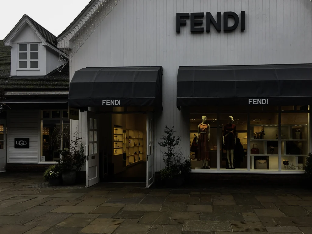 Fendi Boutique Bicester