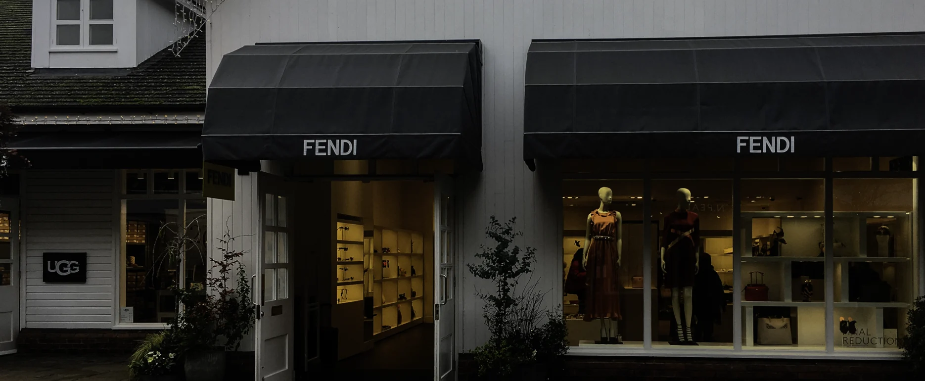 Fendi Bicester