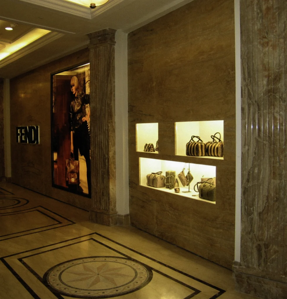 Fendi New Delhi