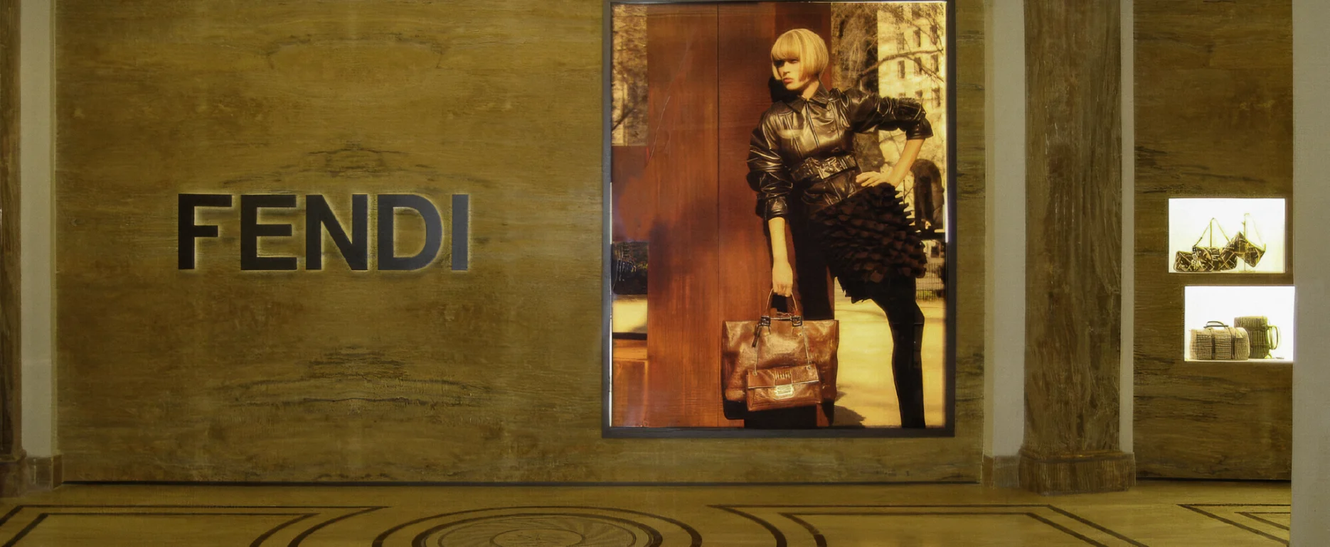 Fendi New Delhi
