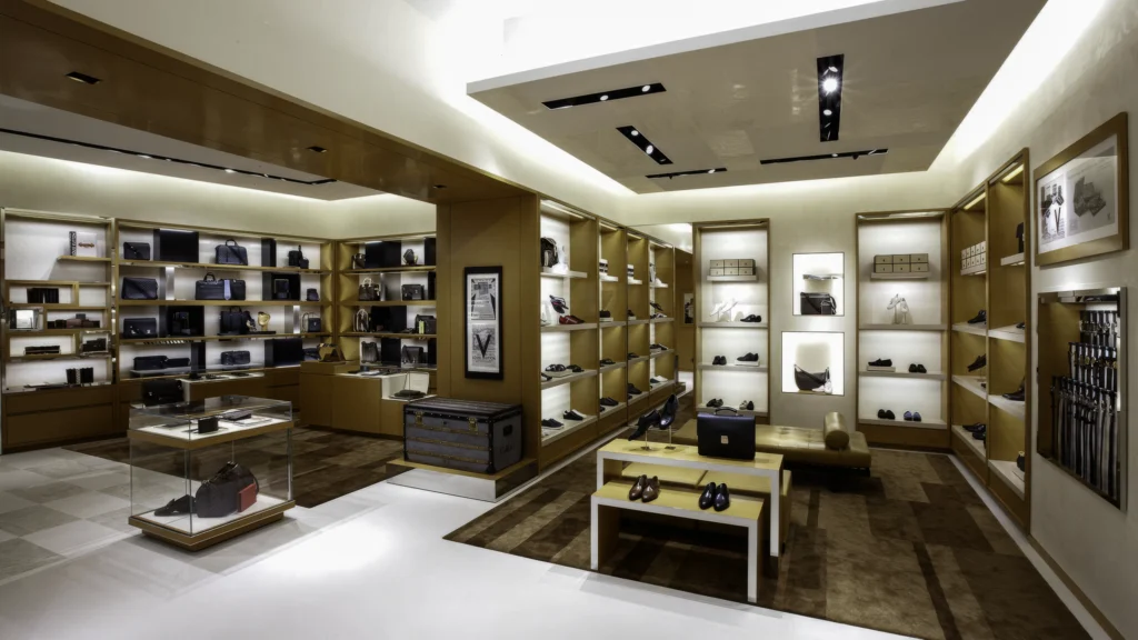 LV London
