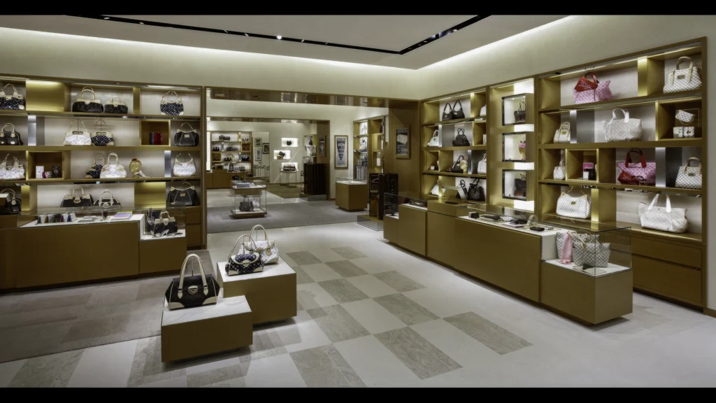 LV London