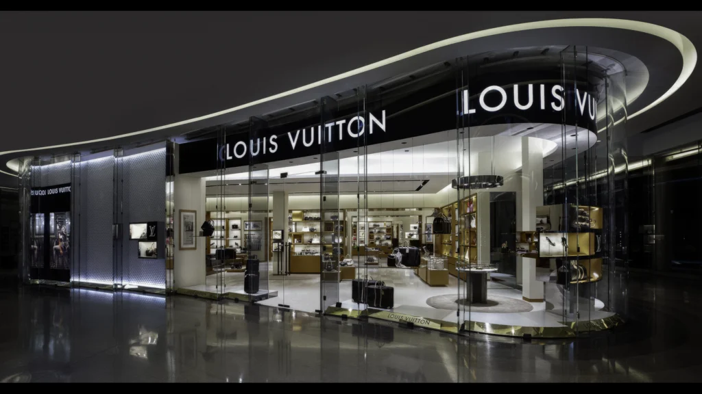 Louis Vuitton Boutique Westfield