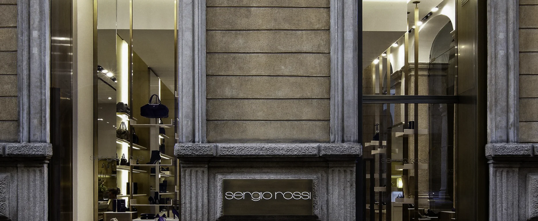 Sergio Rossi MNP