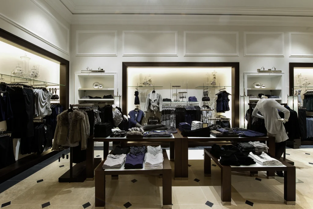 Banana Republic Flagship Milano — 2