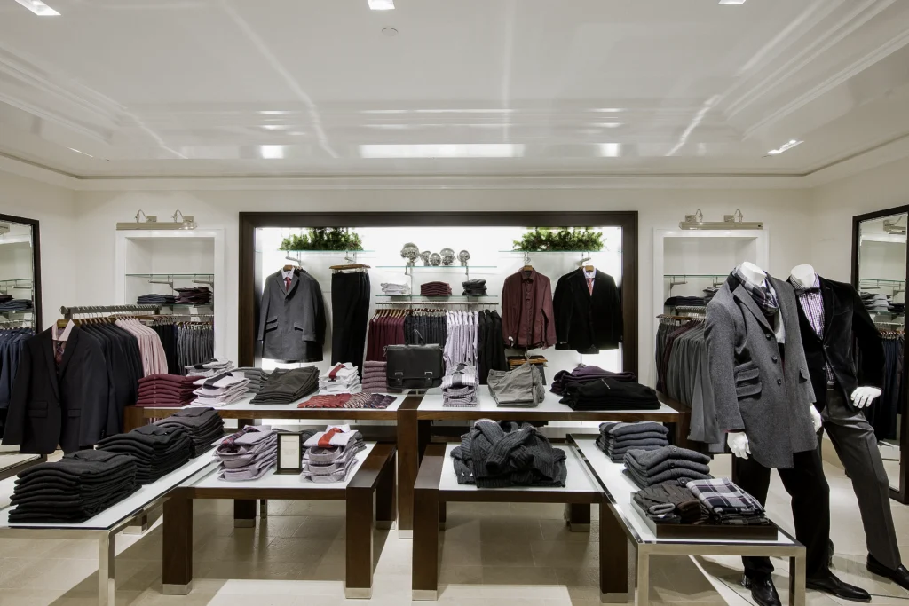 Banana Republic Flagship Milano — 7