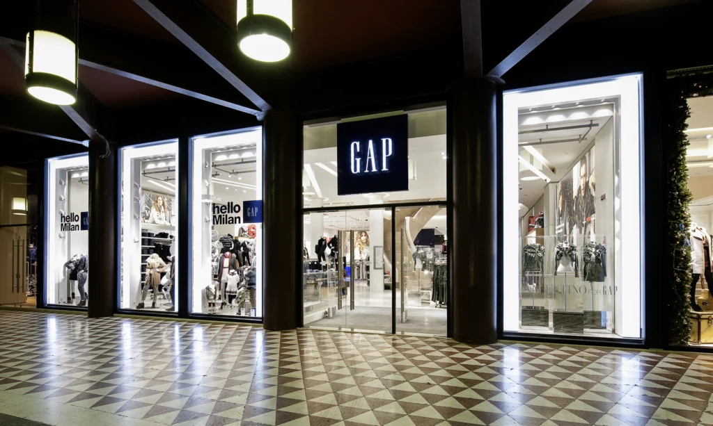 GAP Flagship Milano