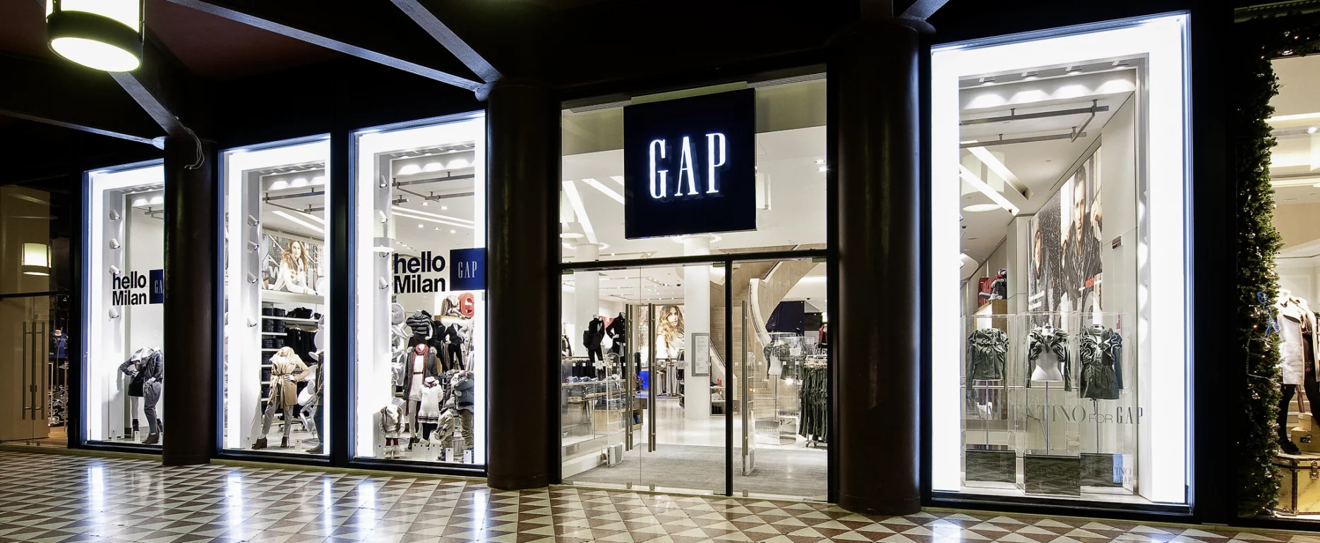 GAP Milano