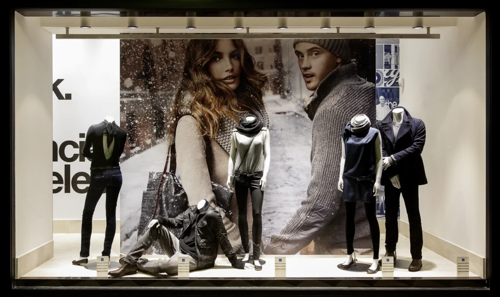 GAP Flagship Milano — 1