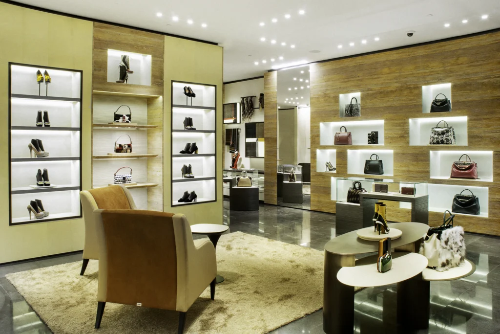 Fendi Dubai Mall