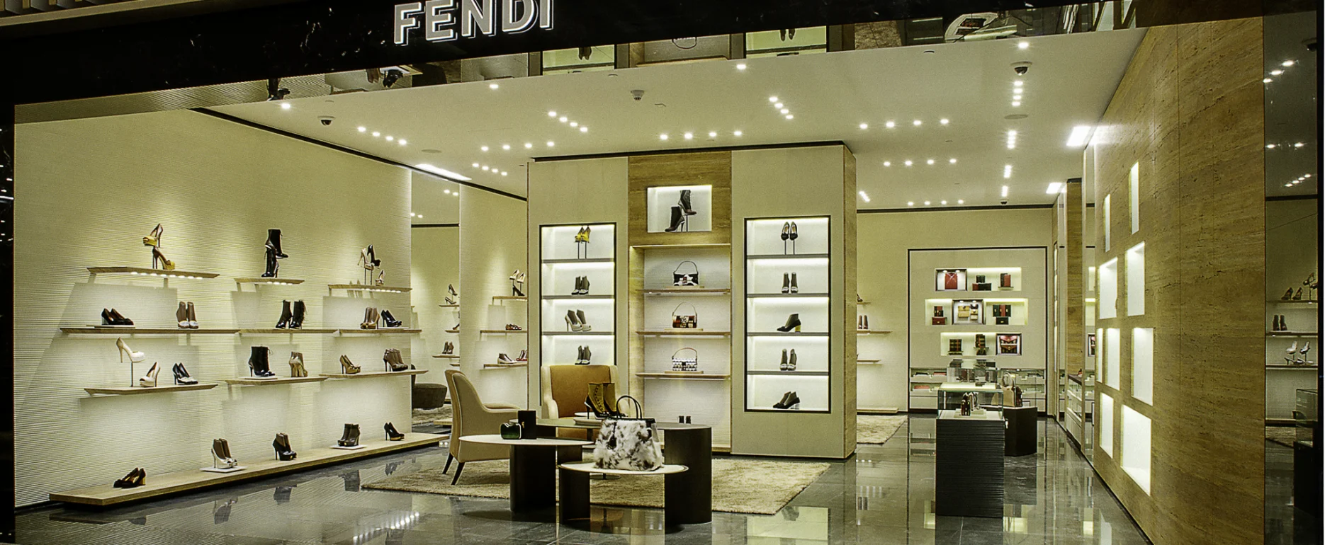 Fendi Dubai Mall
