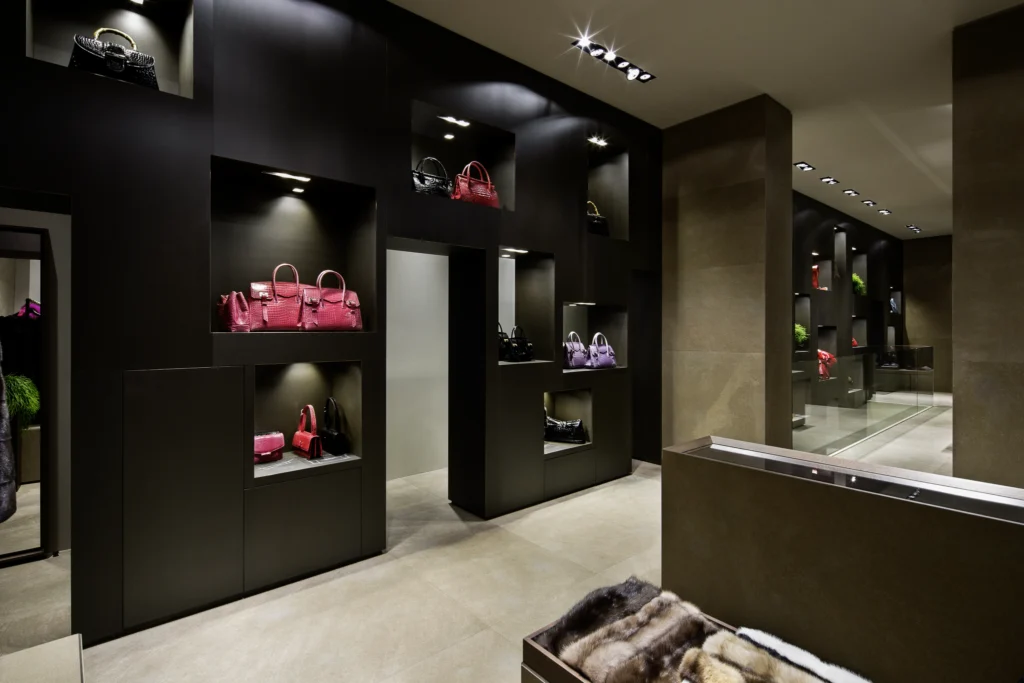 Colombo Via della Spiga — 5