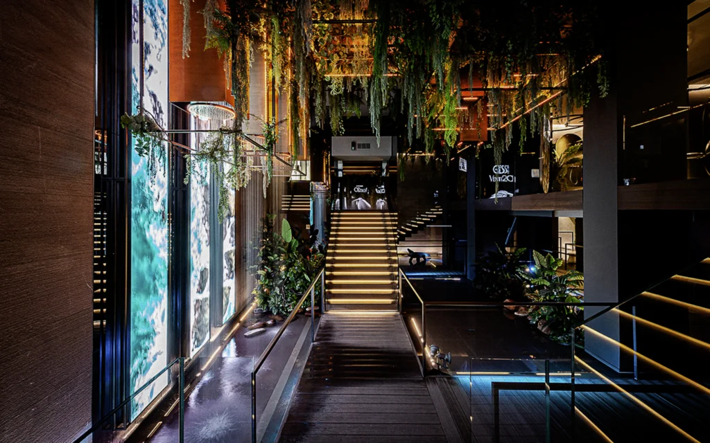 Casa Gessi Showroom Milan