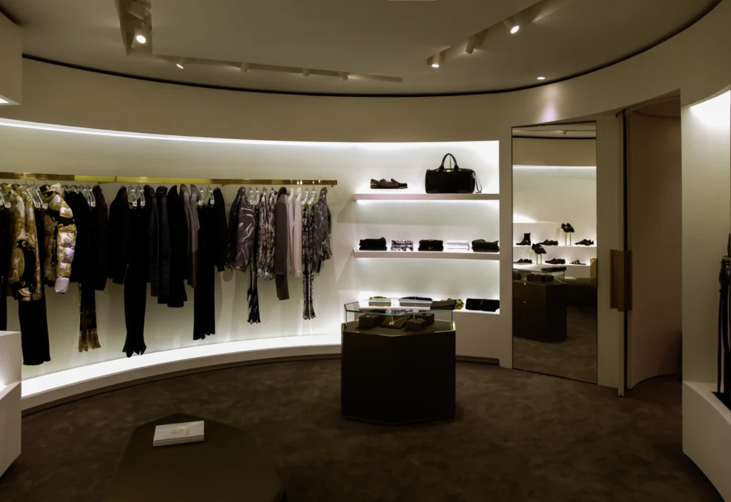 Versace pzza di Spagna