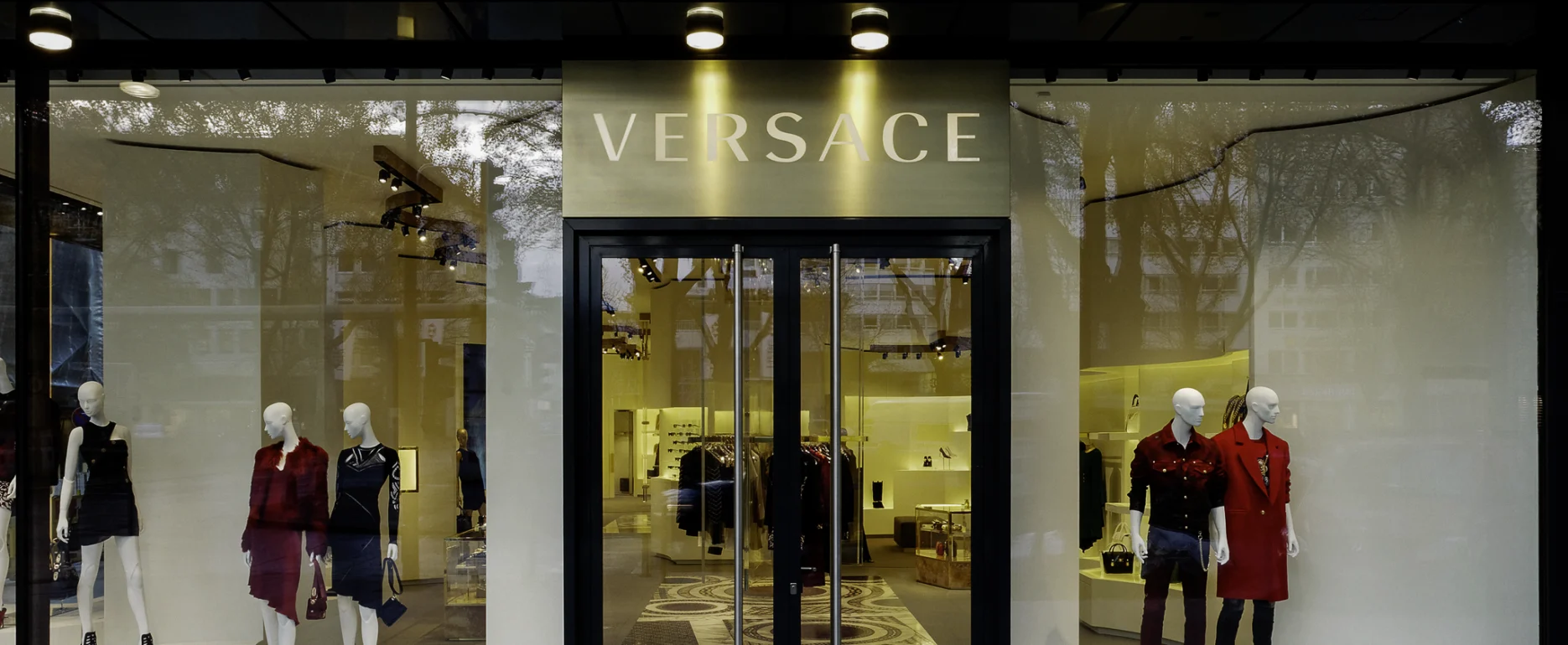 Versace Dusseldorf