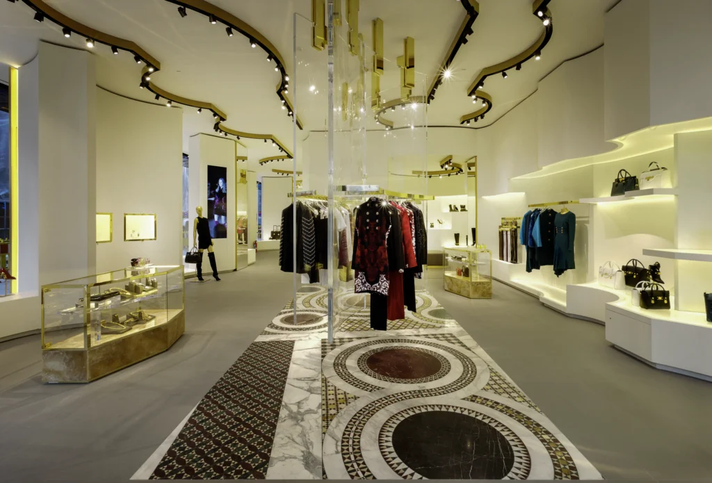 Versace Dusseldorf