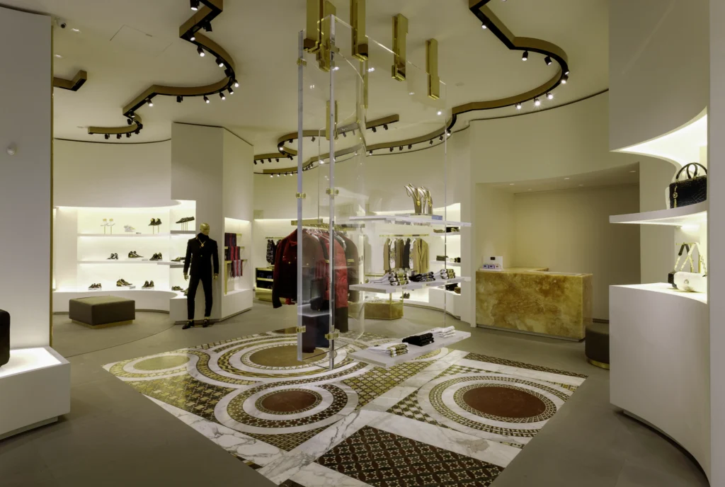 Versace Dusseldorf