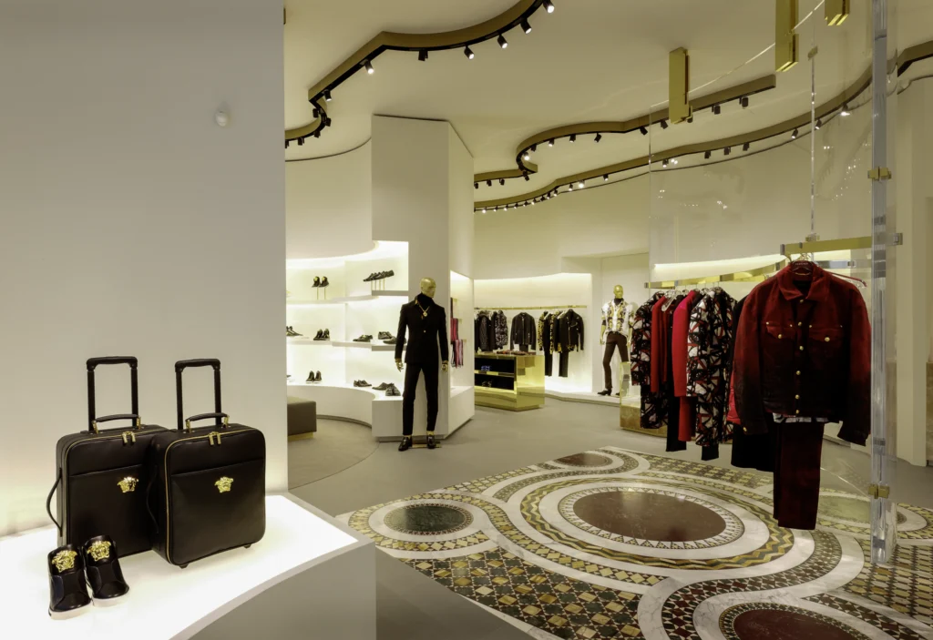 Versace Dusseldorf
