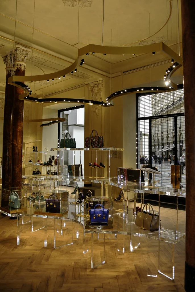 Versace MI galleria
