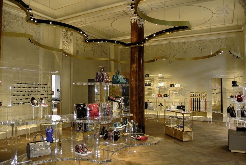 Versace MI galleria