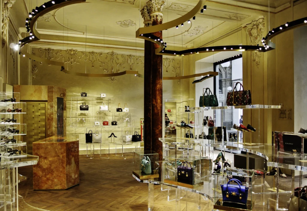 Versace MI galleria